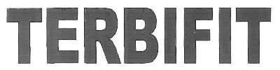 Terbifit (device) Device mark 2685778 Trademark
