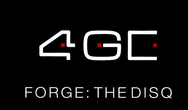 4ge Forge: The Disq Device mark 2539354 Trademark