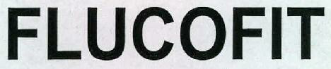 Flucofit Device mark 2282956 Trademark
