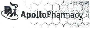Apollo Pharmacy Device mark 1836922 Trademark