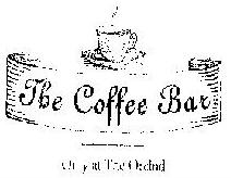 The Coffee Bar Device mark 818951 Trademark
