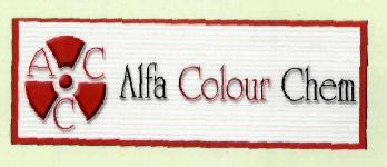 Acc Alfa Colour Chem Device mark 1841867 Trademark