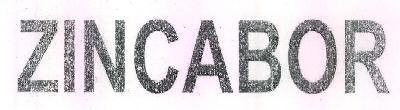 Zincabor Device mark 2794948 Trademark