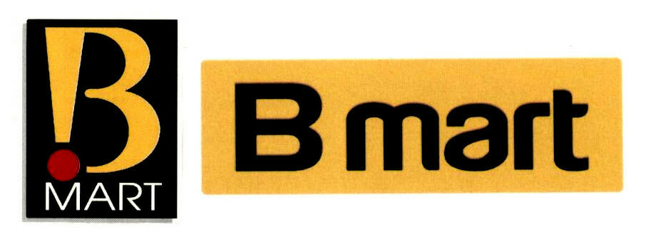 B Mart Device mark 2837570 Trademark