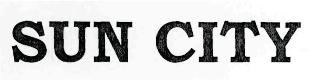 Sun City Device mark 2770944 Trademark