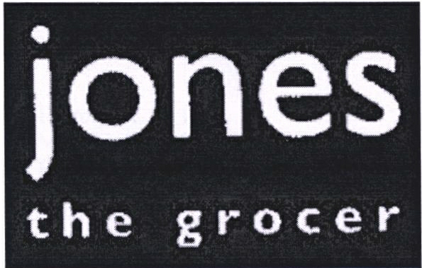 Jones The Grocer Device mark 2343816 Trademark