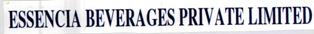 Essencia Beverages Private Limited Device mark 1844015 Trademark