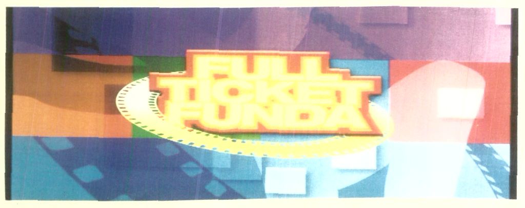 Full Ticket Funda ( Label) Device mark 1427796 Trademark