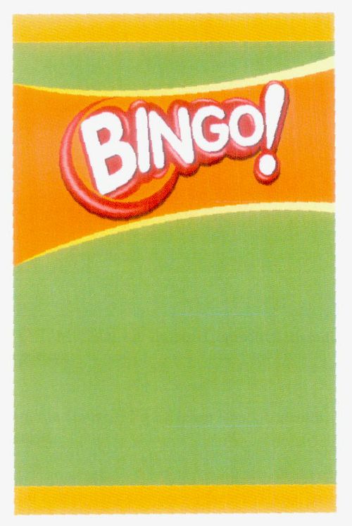 Bingo! Device mark 1512702 Trademark