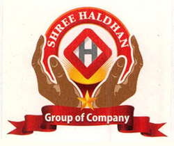 Shree Haldhan With Word Group Of Company Device Of Logo Device mark 2489289 Trademark