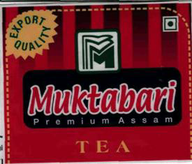 Muktabari Tea Device mark 2026812 Trademark