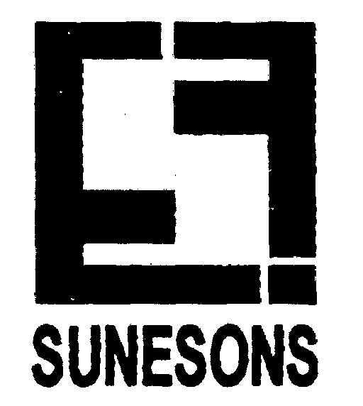 Sunesons Device mark 1043734 Trademark