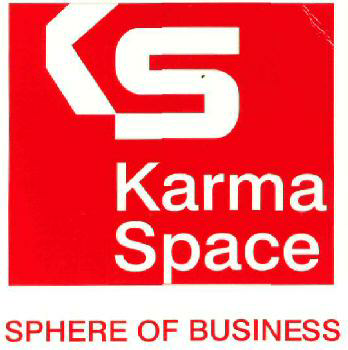 Ks Karma Space Sphere Of Business (label) Device mark 2506538 Trademark