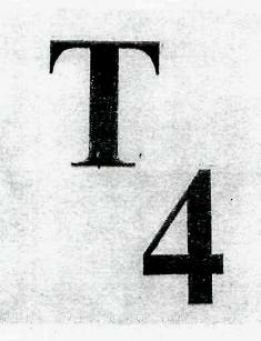 T 4 Device mark 2571583 Trademark