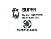Sm Super Emerald Label Device mark 1363317 Trademark