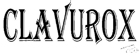 Clavurox Device mark 2237883 Trademark