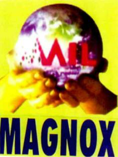 Mil Magnox Device mark 2391990 Trademark