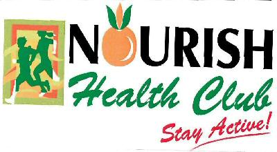 Nourish Health Club Device mark 2887690 Trademark