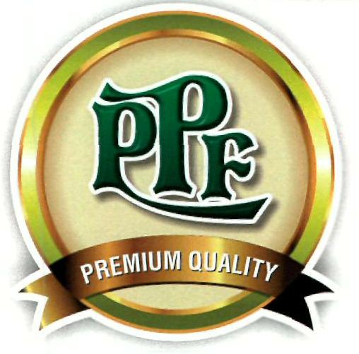 Ppf Premium Quality (label) Device mark 2324333 Trademark
