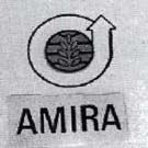 Amira (label) Device mark 624626 Trademark