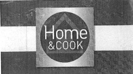 Home & Cook Device mark 2049935 Trademark