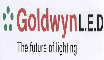 Goldwyn L.e.d With Label Device mark 1679253 Trademark