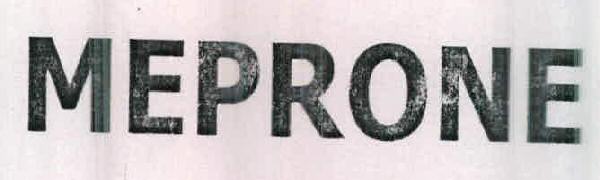 Meprone Device mark 2419531 Trademark