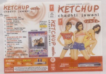 Ketchup Chadhti Jawani Device mark 1178645 Trademark