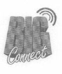 Big Connect (letter Written In Special From) Device mark 1490868 Trademark