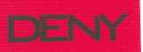 Deny Device mark 1666080 Trademark