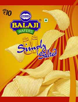 Balaji Simply Salted Device mark 2551958 Trademark