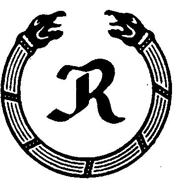 R (device) Device mark 852652 Trademark