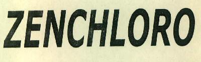 Zenchloro Device mark 2668494 Trademark