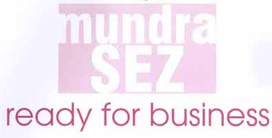 Mundra Sez (lable) Device mark 1445482 Trademark