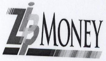 Zip Money With Device Device mark 1675386 Trademark