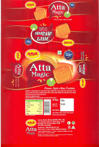 Raja Atta Device mark 2601722 Trademark