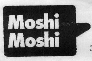 Moshi Moshi (with Device) Device mark 2090275 Trademark