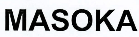 Masoka Device mark 2332516 Trademark