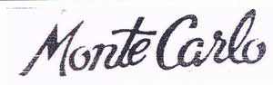Monte Carlo Device mark 1881126 Trademark