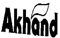 Akhand Device mark 821594 Trademark
