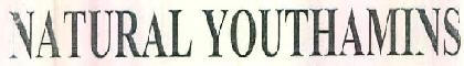 Natural Youthamins Device mark 2977285 Trademark