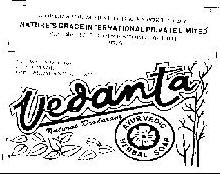 Vedanta Device mark 821704 Trademark
