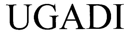 Ugadi Device mark 2155431 Trademark