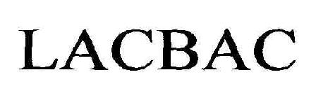 Lacbac Device mark 1724270 Trademark