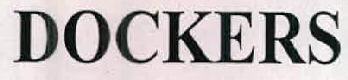 Dockers Device mark 2373803 Trademark