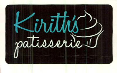 Kirittis Patisserie Device mark 2525409 Trademark