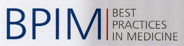 Bpim Best Practices In Medicine Device mark 2855702 Trademark