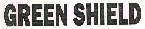 Green Shield Device mark 2805814 Trademark