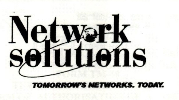 Network Solutions ( Logo) Device mark 1289097 Trademark