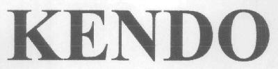 Kendo Device mark 2982538 Trademark